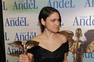 Lenka Dusilová chystá koncert v jeskyni Moravského krasu