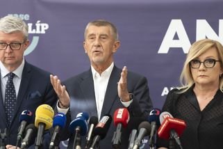 EXKLUZIVNĚ: Velký propad ANO, které je poprvé pod 30 %. Účast Stačilo! ve Sněmovně je nejistá