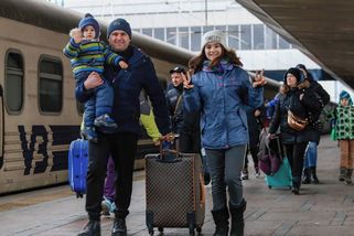 Nejvíce Ukrajinců s dočasnou ochranou je v Německu, Česko je třetí - Novinky