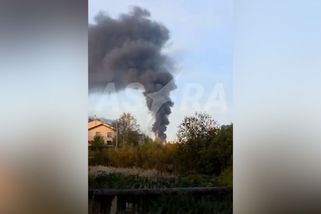 V Jaroslavli hoří jedna z největších ruských rafinerií - Novinky