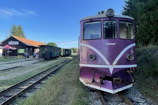 Další naděje pro úzkokolejku. Jihočeští zastupitelé souhlasí s provozem až do roku 2031