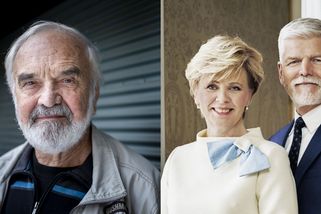 Oslava 90. narozenin Zdeňka Svěráka jako kulturní událost roku: Prezidentu Pavlovi i první dámě to moc slušelo. Dorazily i další hvězdy