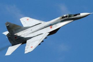 MiG-29 už z Krymu neodstartuje. Kromě letou...