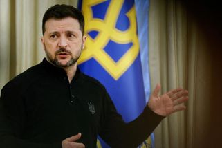 Zelenskyj: Rusko chystá nový velký útok, chce využít mrazy - Novinky