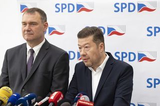 „Nemusel nás přesvědčovat.“ Babiš SPD uklidnil, k iniciativě se ale vrátí - Seznam Zprávy