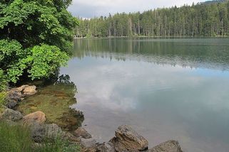 Akce Neptun, příběh StB, který začal na dně Černého jezera - Médium.cz