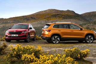 Škoda mění plány, oblíbené SUV dostane spalovacího nástupce