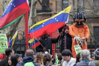 Venezuelský paradox. Jak se ze zarytých nepřátel USA stali Trumpovi partneři - Seznam Zprávy