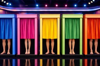 Naked attraction, ráj exhibicionistů - Médium.cz