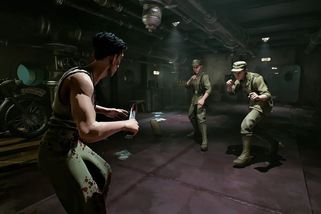 Některá monstra si zaslouží bolestivou smrt, hra Nekome: Nazi Hunter vás zve na krvavý lov nacistů - Novinky