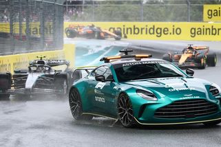 Aston Martin končí jako dodavatel safety caru