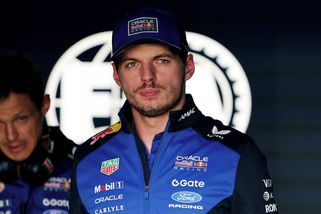 Změna Verstappenovy nálady. Už ani nejsem naštvaný, tvrdí po zpackané kvalifikaci - Sport.cz