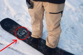 Magnet místo přezek slibuje konec zdlouhavého nazouvání snowboardových bot