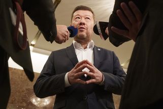 Tomio Okamura dostal po devíti letech pozvánku do Otázek Václava Moravce