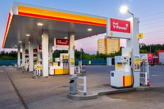 Čerpací stanice a občerstvení - Portál řidiče