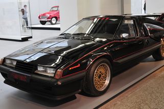 Škoda 110 Super Sport