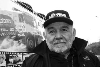 Zemřel Karel Loprais - Novinky