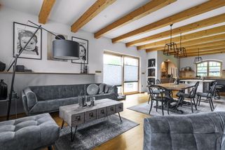 Zdařilá rekonstrukce domu po babičce probíhala podle vlastního tempa majitelky - Novinky