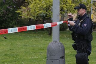 Pokusil se zapálit střelný prach, ale účinek ho překvapil. S popálenou tváří skončil v plzeňské nemocnici - Novinky