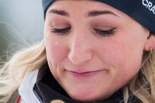 Manžel se pere s rakovinou, ona je těhotná. Biatlonová šampionka prožívá emoce jako na horské dráze - Sport.cz