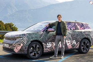 Projeli jsme vlajkovou loď Škody. Peaq přináší plno novinek i nečekanou inspiraci