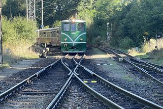 Úzkokolejky před restartem. Jejich majitel sní o prodloužení do Rakouska