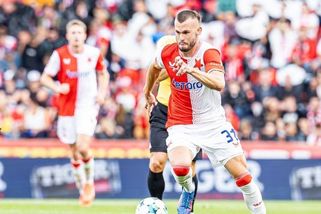 Je čas ukončit Prekopa, myslí si fanoušci. Slavia prohrála v Jablonci a útočník se opět trápil