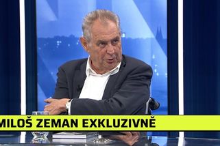 Zeman: Bartoš byl mizerný ministr. Fiala je ale zbabělec, ani já takhle nikdy nejednal | CNN Prima News
