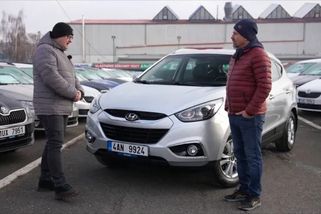 Ojeté rodinné SUV za 200 tisíc korun je téměř bezúdržbové. Stačí vybrat správný motor