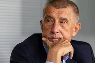 Hrad a vláda na nás připravily past, řekl Deníku Andrej Babiš
