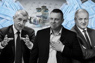 Babiš zpochybnil vakcíny. Odborníci před tím varují, Rajchl ho chválí