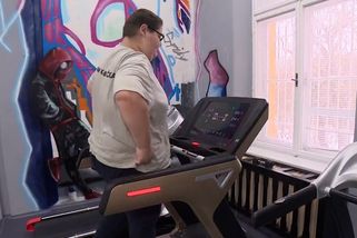 Patrik v Olivově léčebně zhubl více než deset kilo. Teď se bude muset s váhou poprat doma