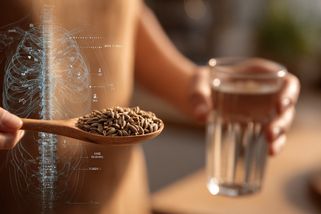 Půl lžičky kmínu po jídle: splaskne nafouklé břicho do 20 minut - Médium.cz