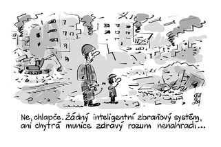 KEMEL: Kde chybí zdravý rozum... - Novinky