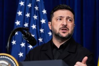 Ukrajinista Svoboda: Zelenskyj může jít po válce před soud. Dělá chyby, které ohrožují jeho zemi