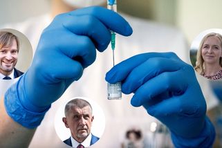 Ke komu se přikloní Babiš? Vrcholí spor o očkovací strategii, proti sobě stojí i ministr a jeho náměstkyně