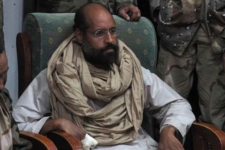 Neznámí útočníci zabili Kaddáfího syna - Novinky