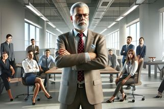 Přijali jsme do práce seniora. Propustili jsme ho ještě ve zkušebce. Rozložil nám celý tým - Médium.cz