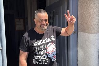 Exstarosta Novotný nastoupil do vězení - Novinky