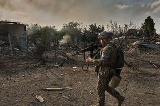 Zprávy z bojiště: Ukrajinci naznačují, že mohou zabrat další ruské území - Seznam Zprávy