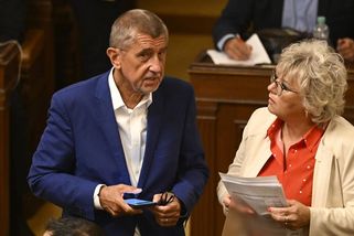 Babiš: Absolutně nepřijatelné. Balaštíková na kandidátce končí - Novinky