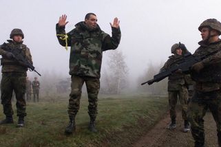 Ruští „dobrovolníci“ po boku žoldnéřů padli do zajetí u Kupjansku. Co řekli potvrdilo ruské lži