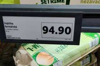 Na obzoru je další zdražování potravin - Novinky