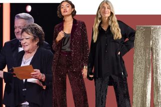 Jiřina Bohdalová oslnila ve třpytu: Předvedla klíčový kousek večírkové sezony, který lichotí ve 20 i v 90! Kde seženete podobný?