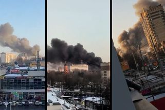 Jedenáct explozí nad Sovětskou čtvrtí. Ukrajina hlásí úspěšný zásah továrny v ruském Brjansku - Novinky