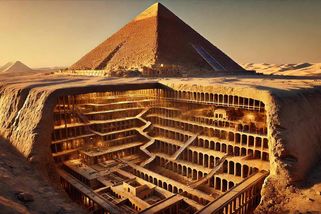 Tajemné město pod pyramidami v Egyptě: Italští vědci hlásí objev století, odborníci varují před senzací