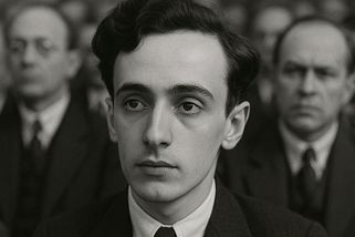 Když 22letý mladík opravil Alberta Einsteina, vzbudil rozruch po celém světě - Médium.cz