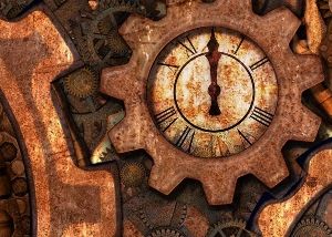 Kvantové trable: Z kvantových systémů se vynořují dvě šipky času