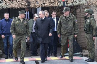 Ruský generál píše Putinovi: Chcete zničit Rusko,...