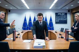 Mezi Orbánem a Le Pen: poslední šance pro Kyjev